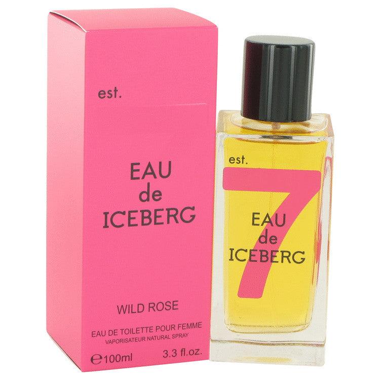 Eau De Iceberg Wild Rose Eau De Toilette Spray
By Iceberg | for Women - GROWING FEELINGS