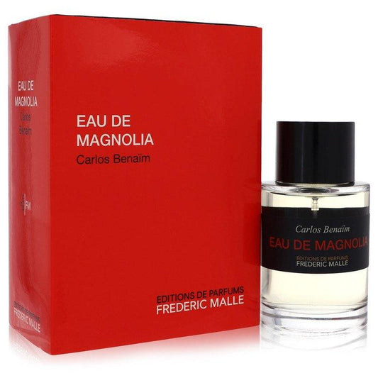 Eau De Magnolia Eau De Toilette Spray
By Frederic Malle | for Women - GROWING FEELINGS