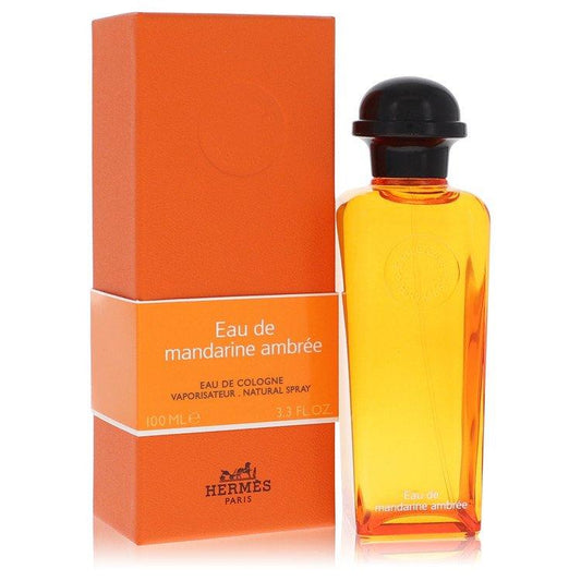 Eau De Mandarine Ambree Cologne Spray (Unisex)
By Hermes - GROWING FEELINGS