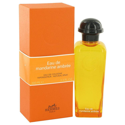 Eau De Mandarine Ambree Cologne Spray (Unisex)
By Hermes - GROWING FEELINGS