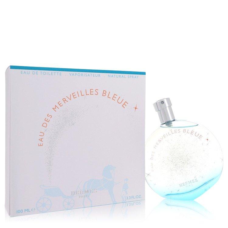 Eau Des Merveilles Bleue Eau De Toilette Spray
By Hermes | for Women - GROWING FEELINGS