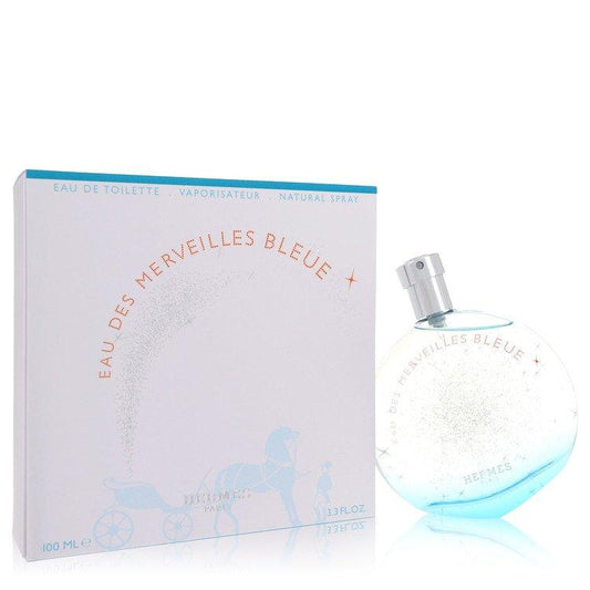 Eau Des Merveilles Bleue Eau De Toilette Spray
By Hermes | for Women - GROWING FEELINGS