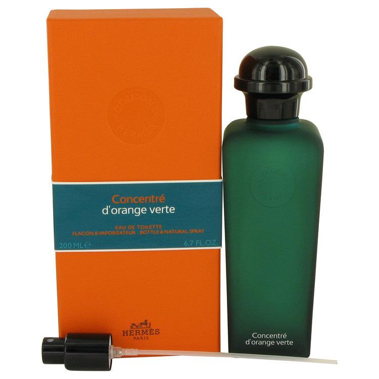 Eau D'orange Verte Eau De Toilette Spray Concentre (Unisex)
By Hermes - GROWING FEELINGS