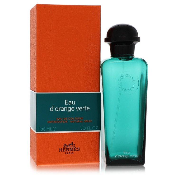 Eau D'orange Verte Eau De Cologne Spray (Unisex)
By Hermes - GROWING FEELINGS