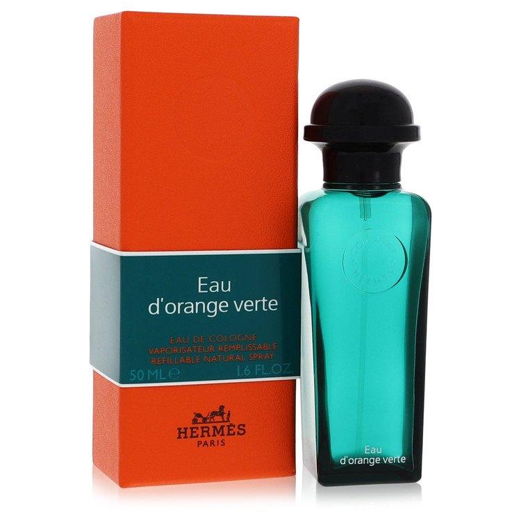 Eau D'orange Verte Eau De Cologne Spray Refillable By Hermes (unisex) - GROWING FEELINGS