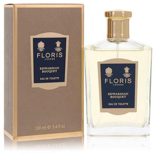 Edwardian Bouquet Eau De Toilette Spray
By Floris | for Women - GROWING FEELINGS