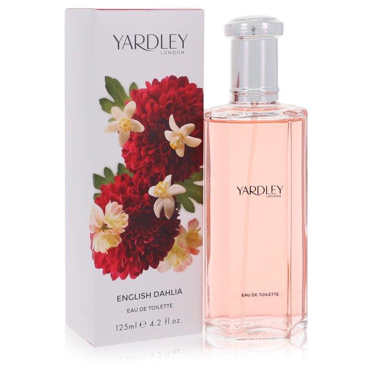 English Dahlia Eau De Toilette Spray
By Yardley London | for Women - GROWING FEELINGS