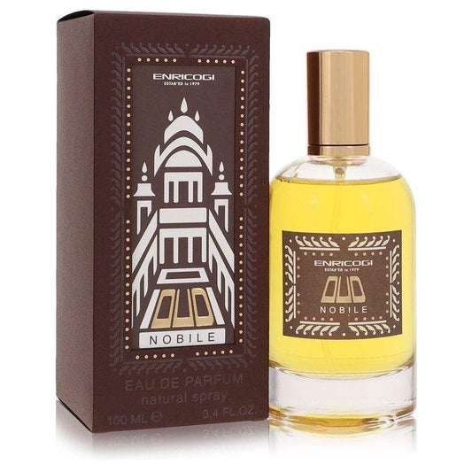 Enrico Gi Oud Nobile Eau De Parfum Spray (Unisex)
By Enrico Gi - GROWING FEELINGS