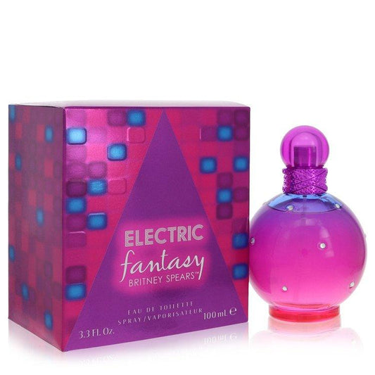 Electric Fantasy Eau De Toilette Spray
By Britney Spears | for Women - GROWING FEELINGS