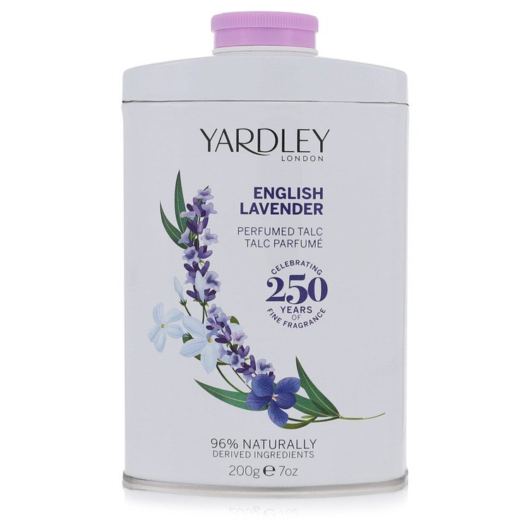 English Lavender Talc By Yardley London | for Women