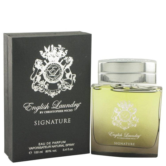 English Laundry Signature Eau De Parfum Spray
By English Laundry | for Men - GROWING FEELINGS