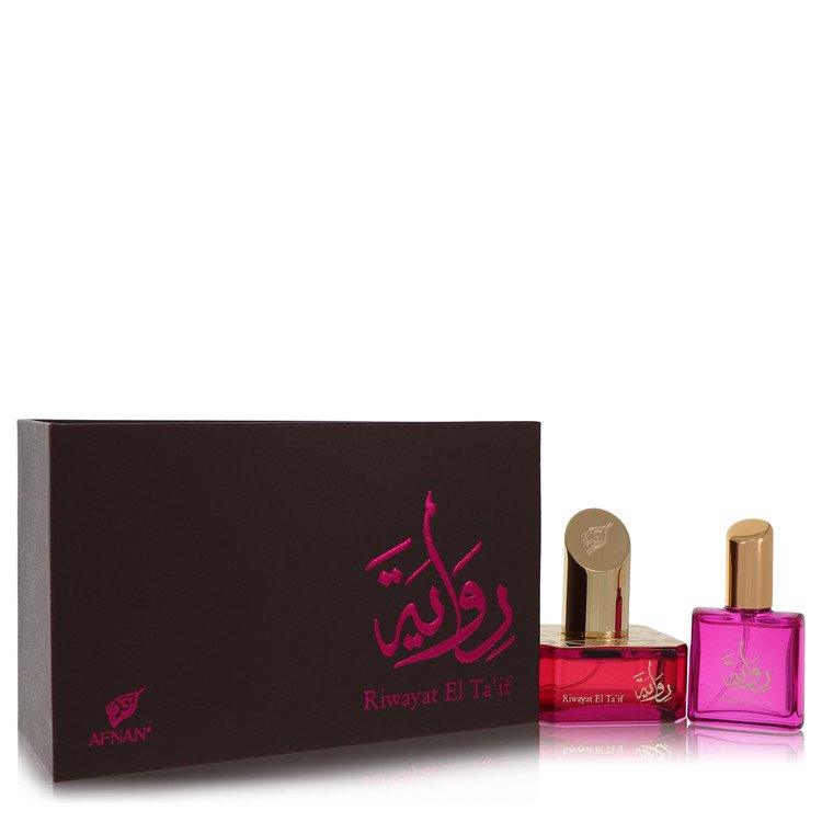 Riwayat El Ta'if Eau De Parfum Spray with Free 0.67 oz Travel Eau De Parfum Spray
By Afnan | for Women - GROWING FEELINGS