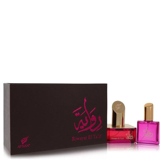 Riwayat El Ta'if Eau De Parfum Spray with Free 0.67 oz Travel Eau De Parfum Spray
By Afnan | for Women - GROWING FEELINGS