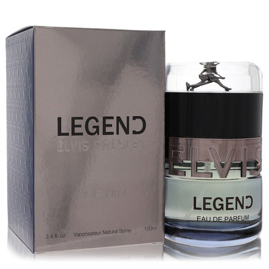 Elvis Presley Legend Eau De Parfum Spray