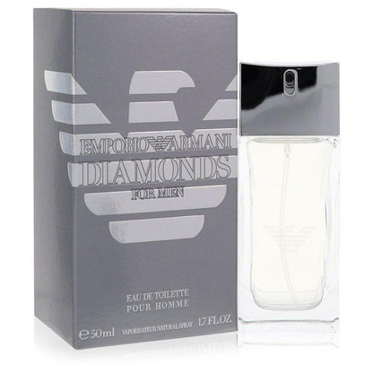 Emporio Armani Diamonds Eau De Toilette Spray
By Giorgio Armani | for Men - GROWING FEELINGS