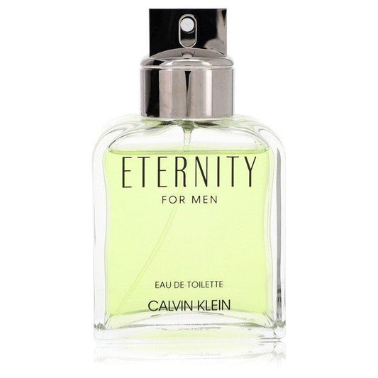 Eternity Eau De Toilette Spray (Unboxed)
By Calvin Klein | for Men - GROWING FEELINGS