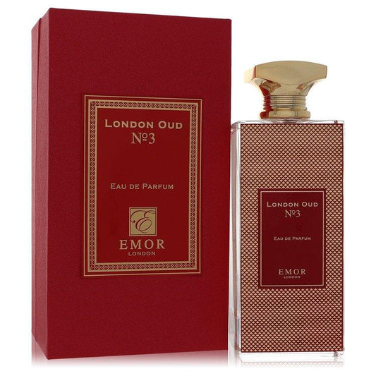 Emor London Oud No. 3 Eau De Parfum Spray By Emor London (unisex) - GROWING FEELINGS