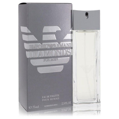 Emporio Armani Diamonds Eau De Toilette Spray
By Giorgio Armani | for Men - GROWING FEELINGS