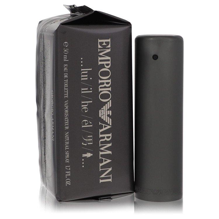 Emporio Armani Eau De Toilette Spray
By Giorgio Armani | for Men - GROWING FEELINGS