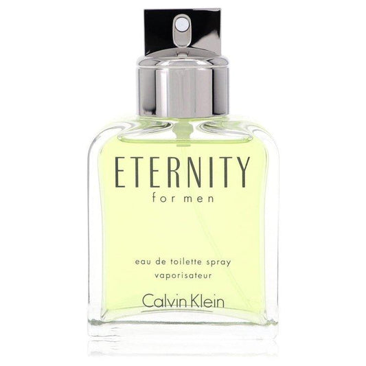 Eternity Eau De Toilette Spray (Tester)
By Calvin Klein | for Men - GROWING FEELINGS