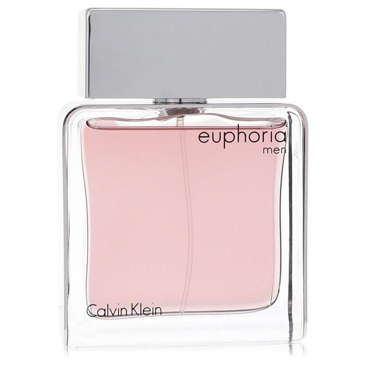 Euphoria Eau De Toilette Spray (Tester) By Calvin Klein | for Men - GROWING FEELINGS