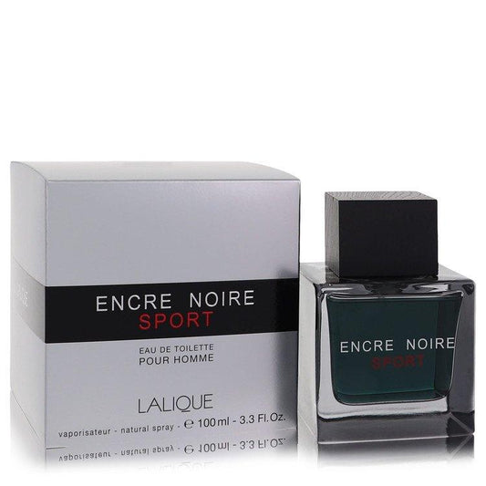 Encre Noire Sport Eau De Toilette Spray
By Lalique | for Men - GROWING FEELINGS