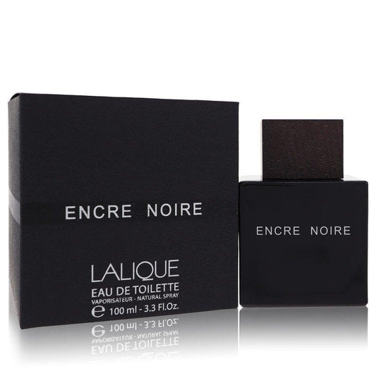 Encre Noire Eau De Toilette Spray
By Lalique | for Men - GROWING FEELINGS