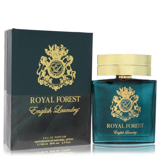 English Laundry Royal Forest Eau De Parfum Spray
By English Laundry | for Men - GROWING FEELINGS