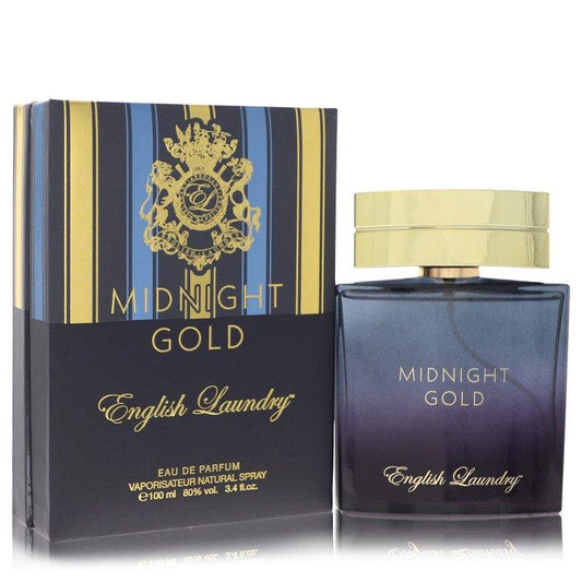 English Laundry Midnight Gold Eau De Parfum Spray
By English Laundry | for Men - GROWING FEELINGS