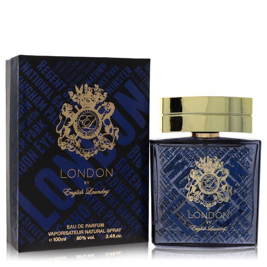 English Laundry London Eau De Parfum Spray
By English Laundry | for Men - GROWING FEELINGS