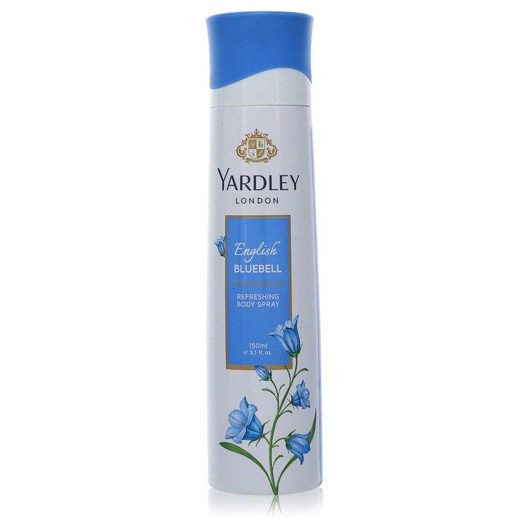 English Bluebell Body Spray
By Yardley London | for Women - GROWING FEELINGS