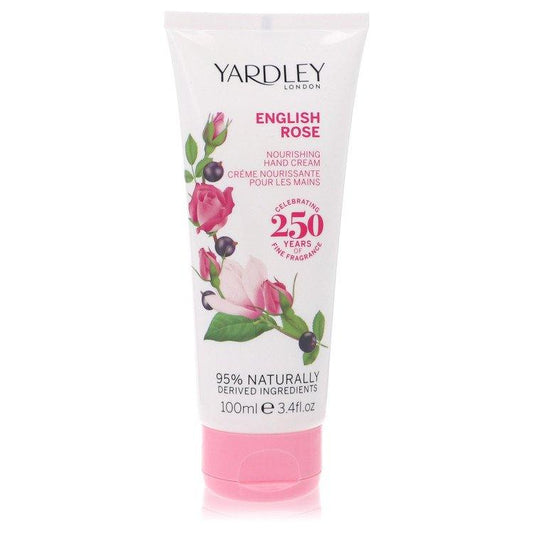 English Rose Yardley Hand Cream
By Yardley London | for Women - GROWING FEELINGS