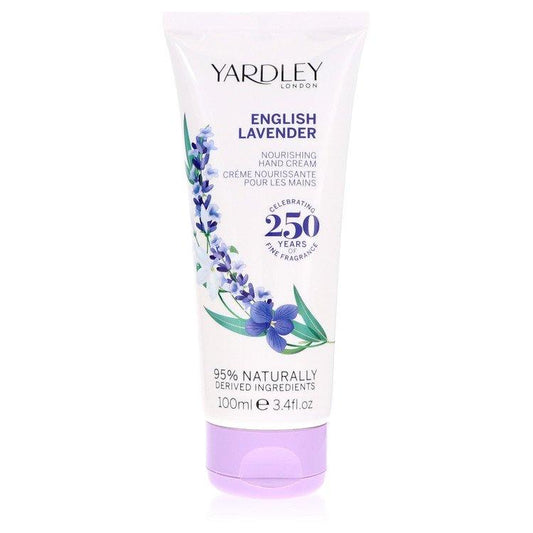 English Lavender Hand Cream
By Yardley London | for Women - GROWING FEELINGS