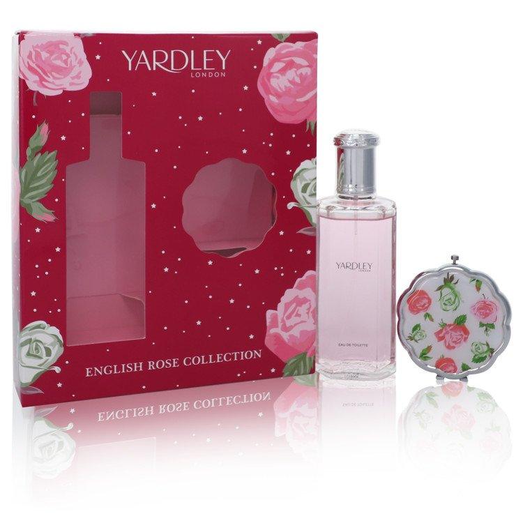 English Rose Yardley Gift Set
By Yardley London | for Women - GROWING FEELINGS