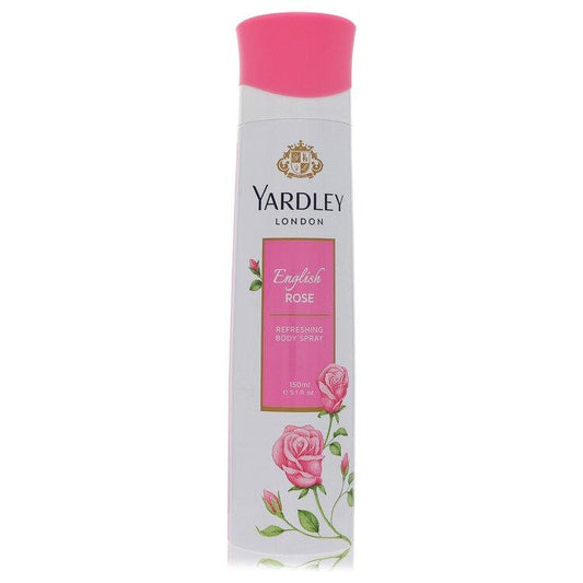 English Rose Yardley Body Spray
By Yardley London | for Women - GROWING FEELINGS