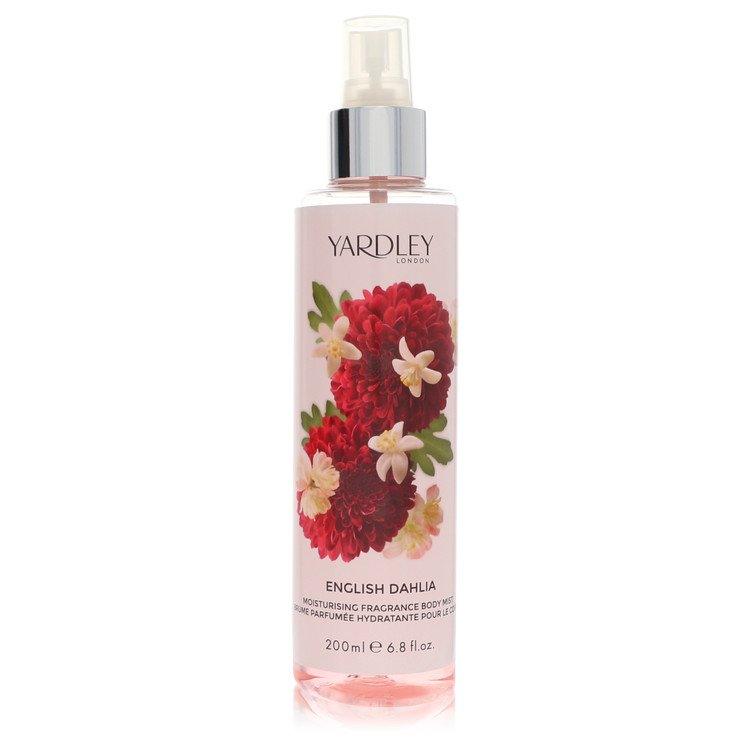 English Dahlia Body Spray
By Yardley London | for Women - GROWING FEELINGS