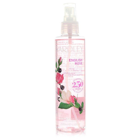 English Rose Yardley Body Mist Spray
By Yardley London | for Women - GROWING FEELINGS