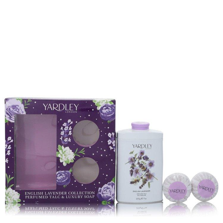 English Lavender Gift Set
By Yardley London | for Women - GROWING FEELINGS