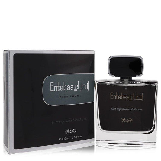 Entebaa Eau De Parfum Spray
By Rasasi | for Men - GROWING FEELINGS