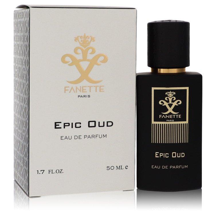 Epic Oud Eau De Parfum Spray (Unisex)
By Fanette - GROWING FEELINGS