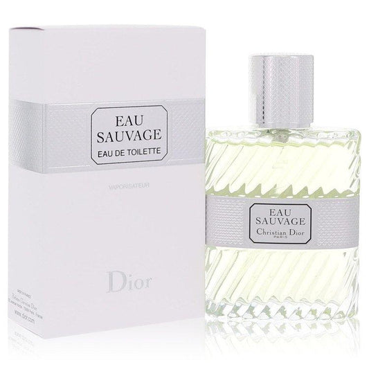 Eau Sauvage Eau De Toilette Spray
By Christian Dior | for Men - GROWING FEELINGS