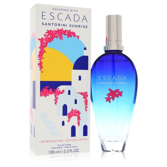 Escada Santorini Sunrise Eau De Toilette Spray
By Escada | for Women - GROWING FEELINGS