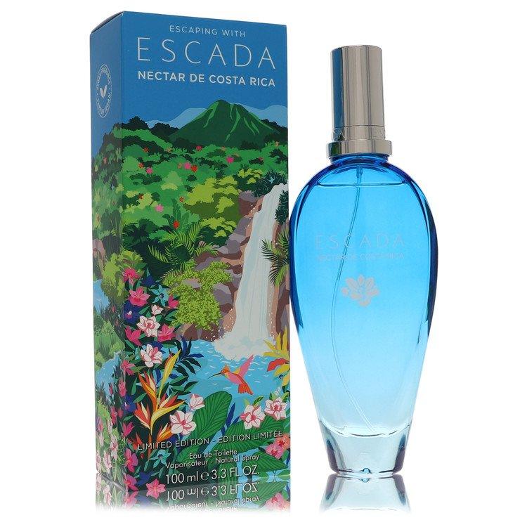 Escada Nectar De Costa Rica Eau De Toilette Spray By Escada | for Women - GROWING FEELINGS