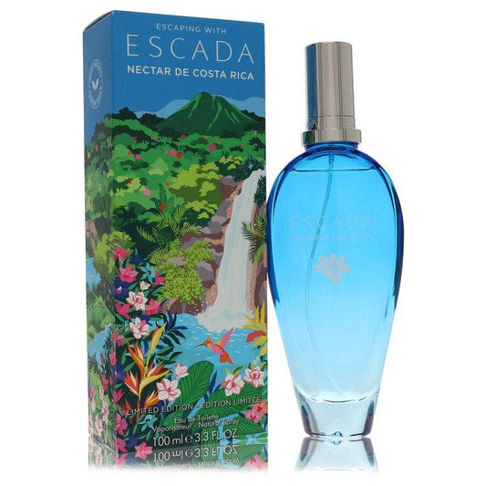 Escada Nectar De Costa Rica Eau De Toilette Spray By Escada | for Women - GROWING FEELINGS