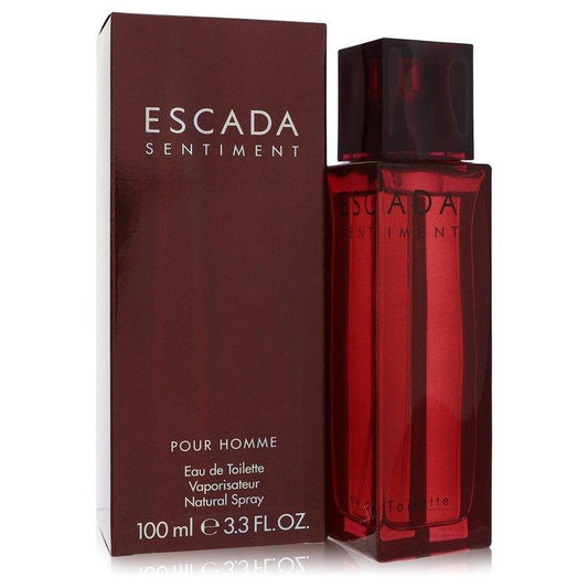 Escada Sentiment Eau De Toilette Spray
By Escada | for Men - GROWING FEELINGS