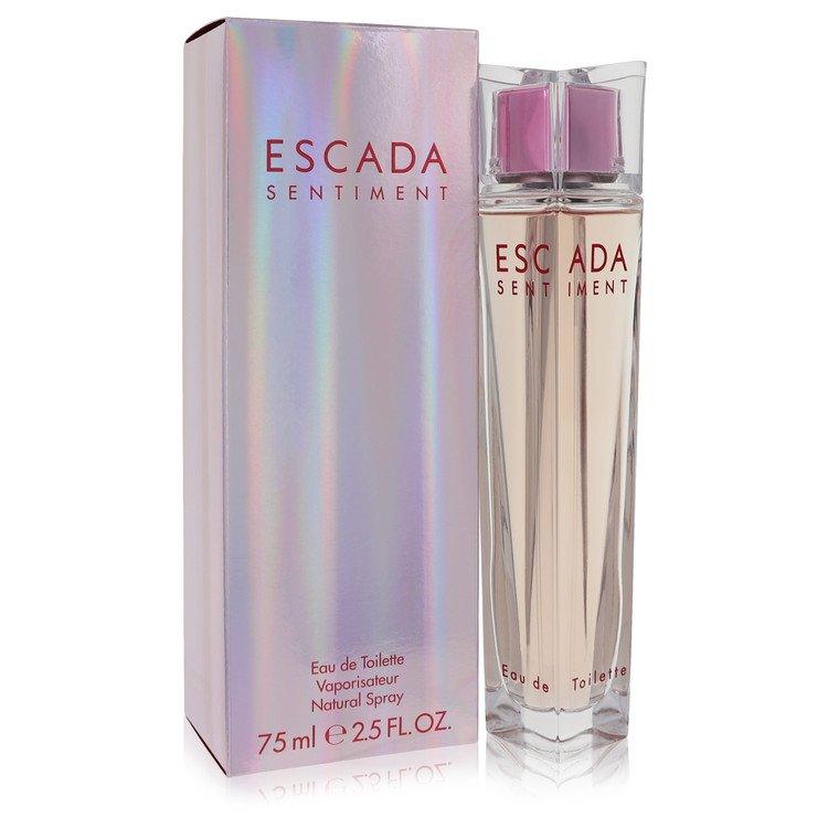 Escada Sentiment Eau De Toilette Spray
By Escada | for Women - GROWING FEELINGS