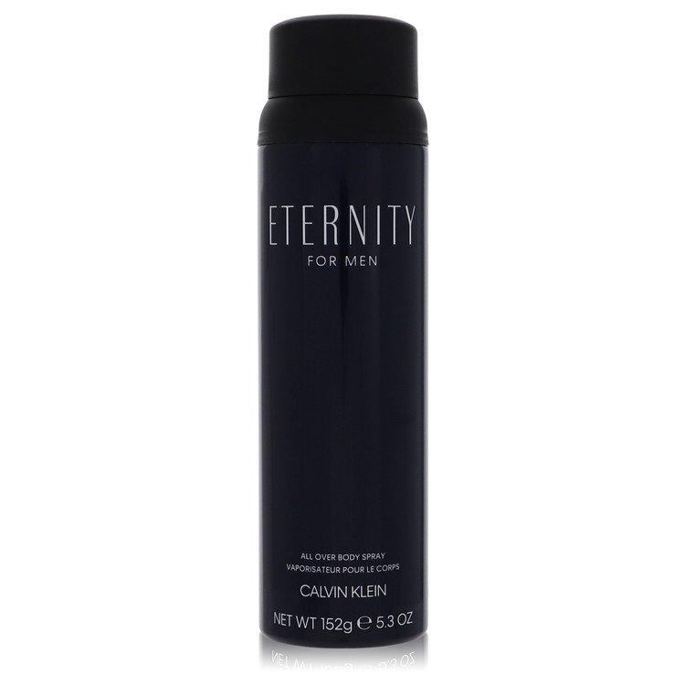 Eternity Body Spray
By Calvin Klein | for Men - GROWING FEELINGS