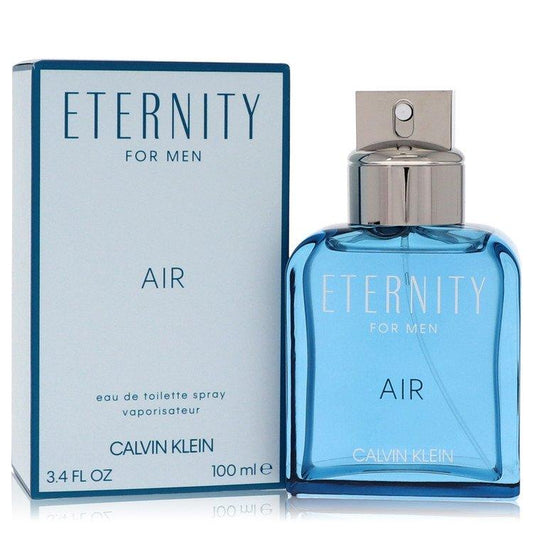 Eternity Air Eau De Toilette Spray
By Calvin Klein | for Men - GROWING FEELINGS