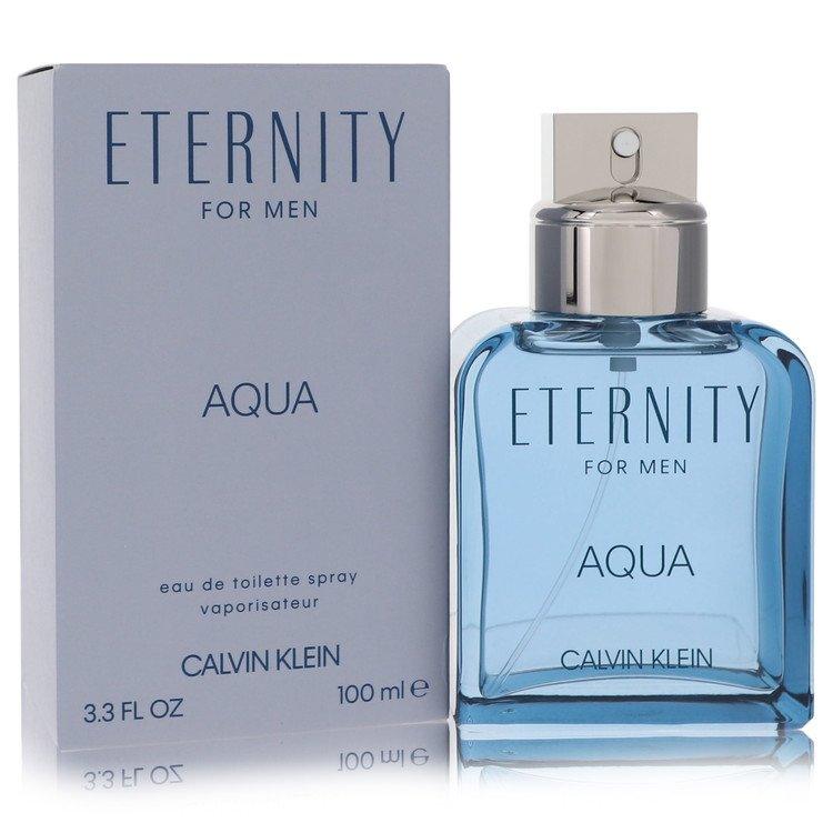 Eternity Aqua Eau De Toilette Spray
By Calvin Klein | for Men - GROWING FEELINGS