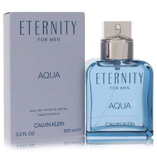 Eternity Aqua Eau De Toilette Spray
By Calvin Klein | for Men - GROWING FEELINGS